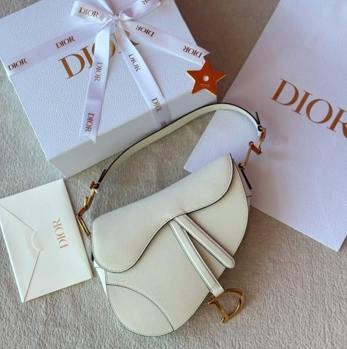 Dior Saddle Bag